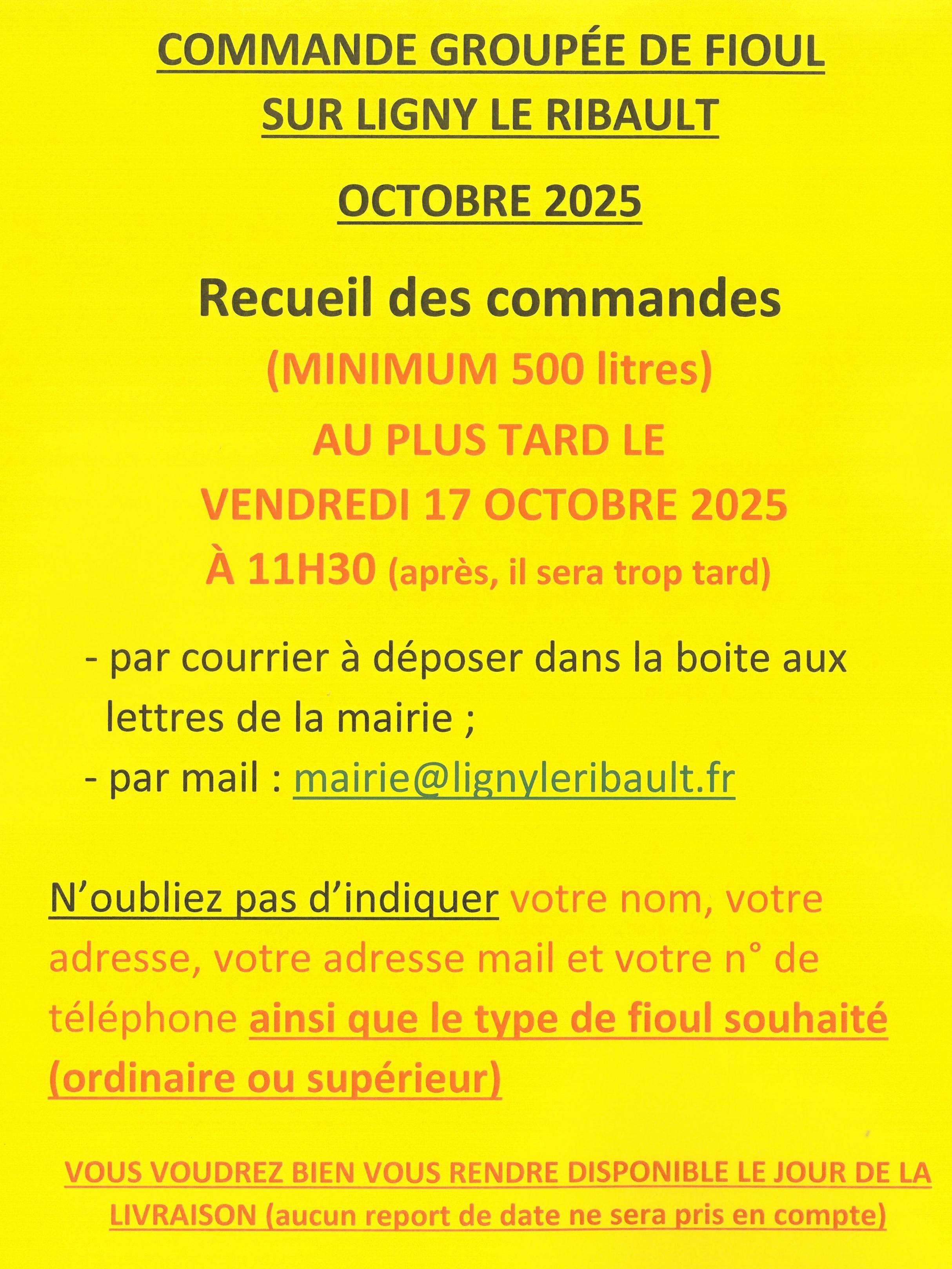 Commande fioul 10 2025 V2