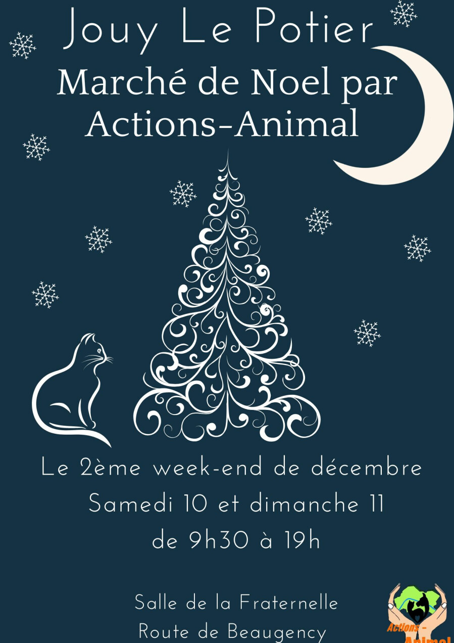 Marche actions animals 2022