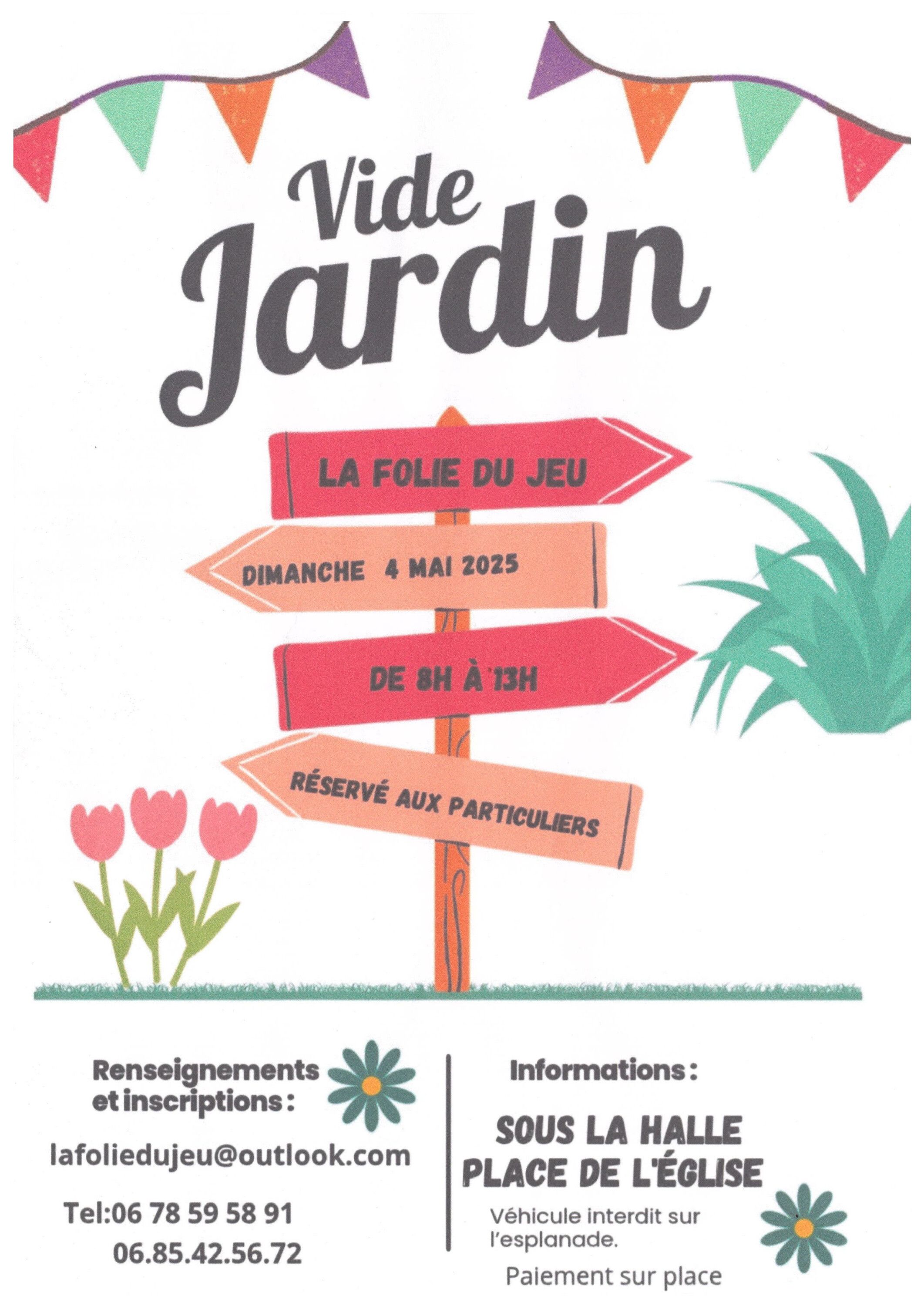 Vide jardin Jouy bis 04 05 25