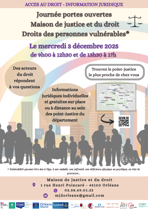 Journe portes ouvertes Droits des personnes vulnrables 03 12 25
