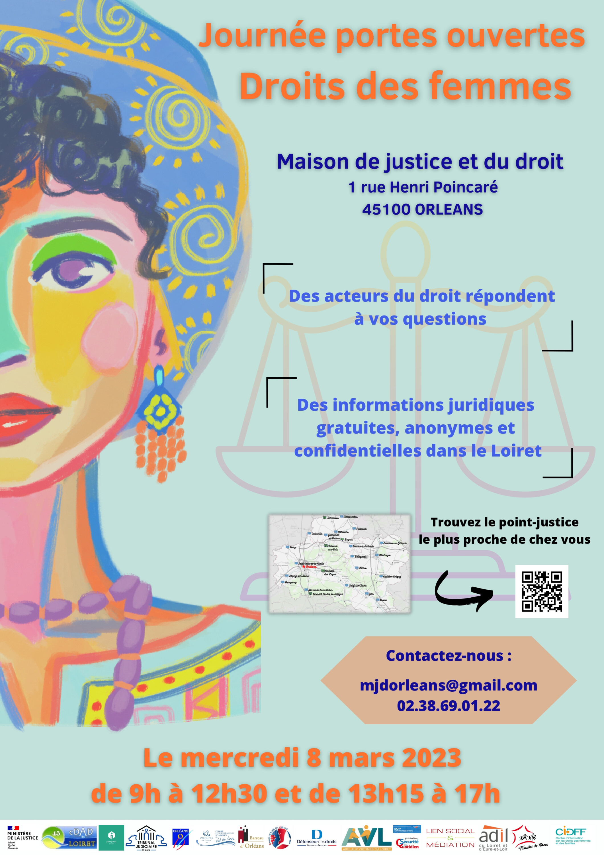 Journee des droits des felles MDJ 2023