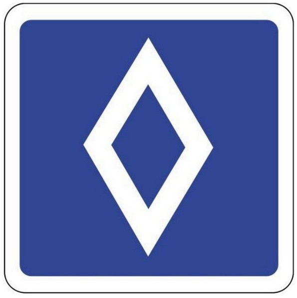 Panneau covoiturage