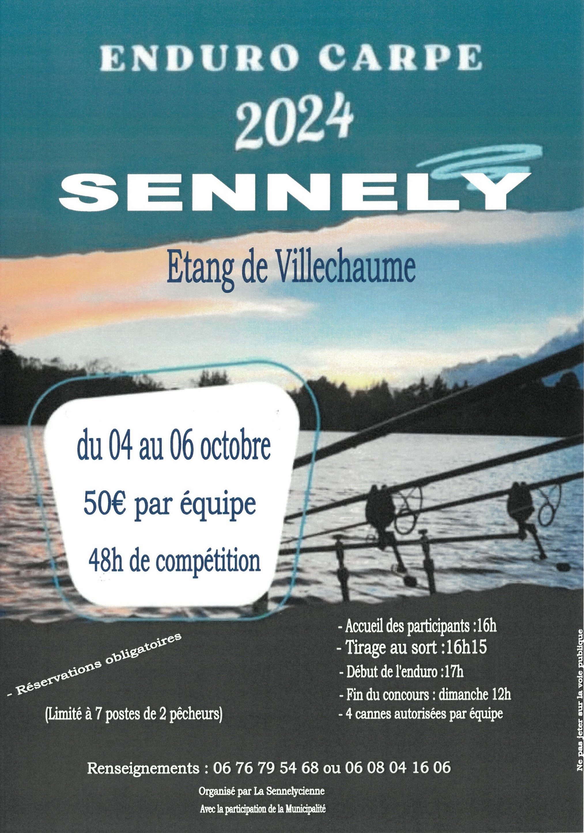 Enduro carpe Sennely 10 2024