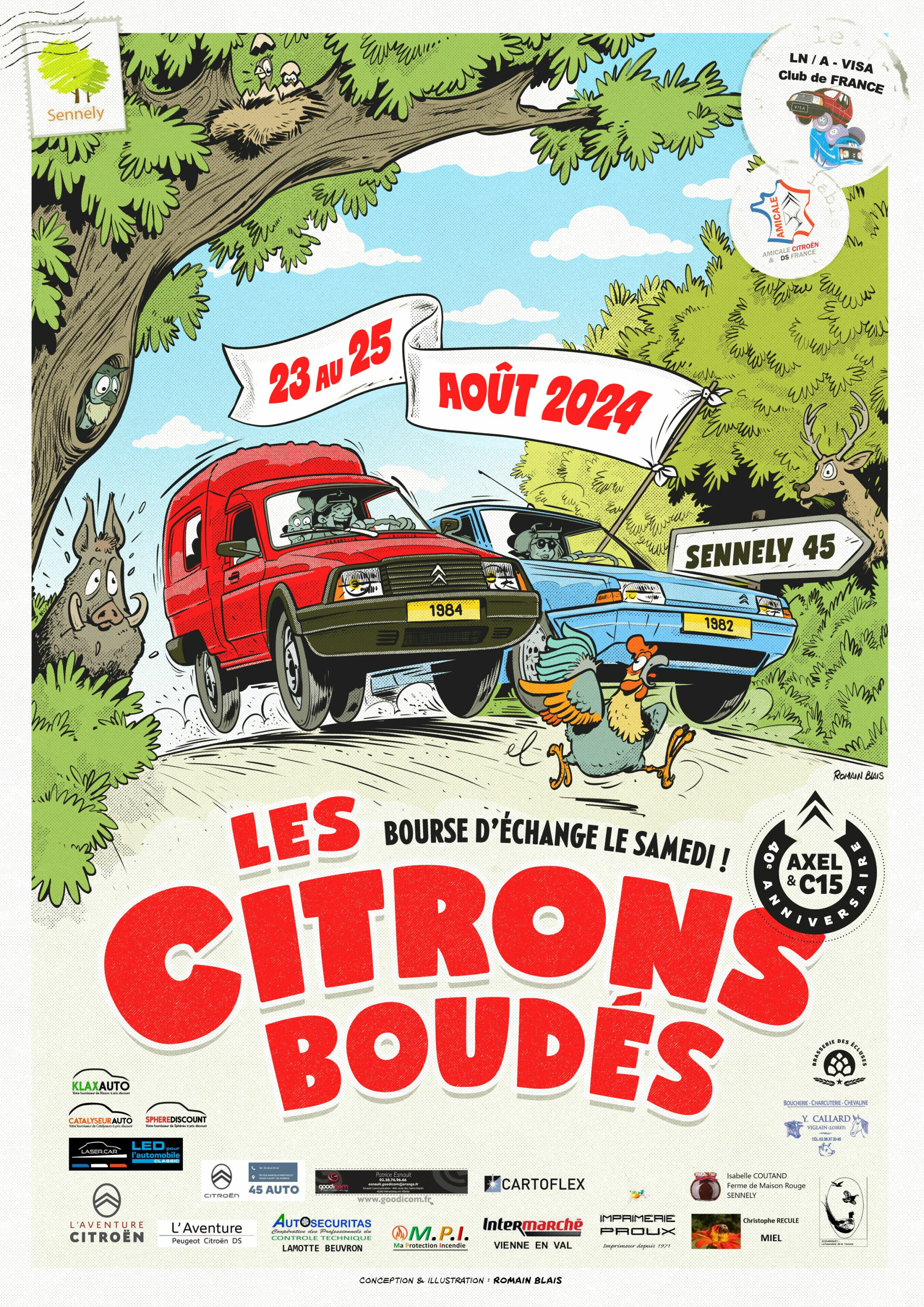 Les citrons boudes 24 08 24