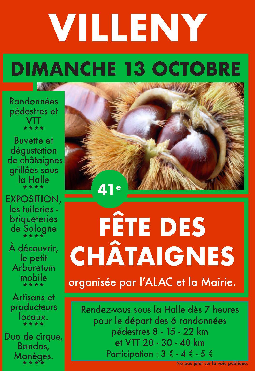 Fete des chataignes 13 10 24