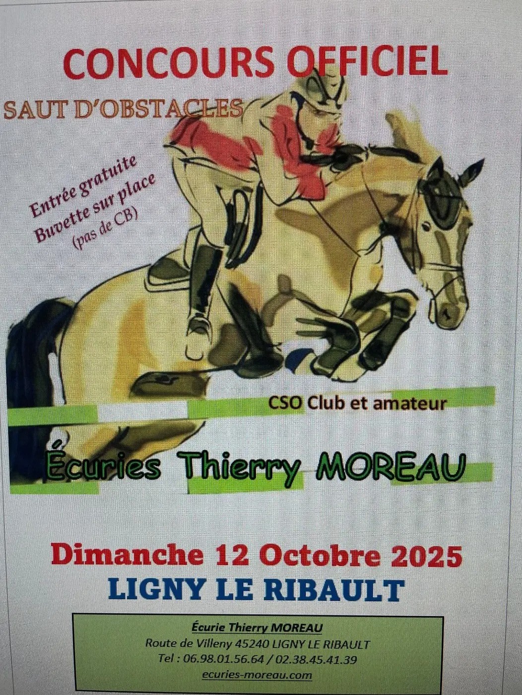 Concours Moreau 11 10 25