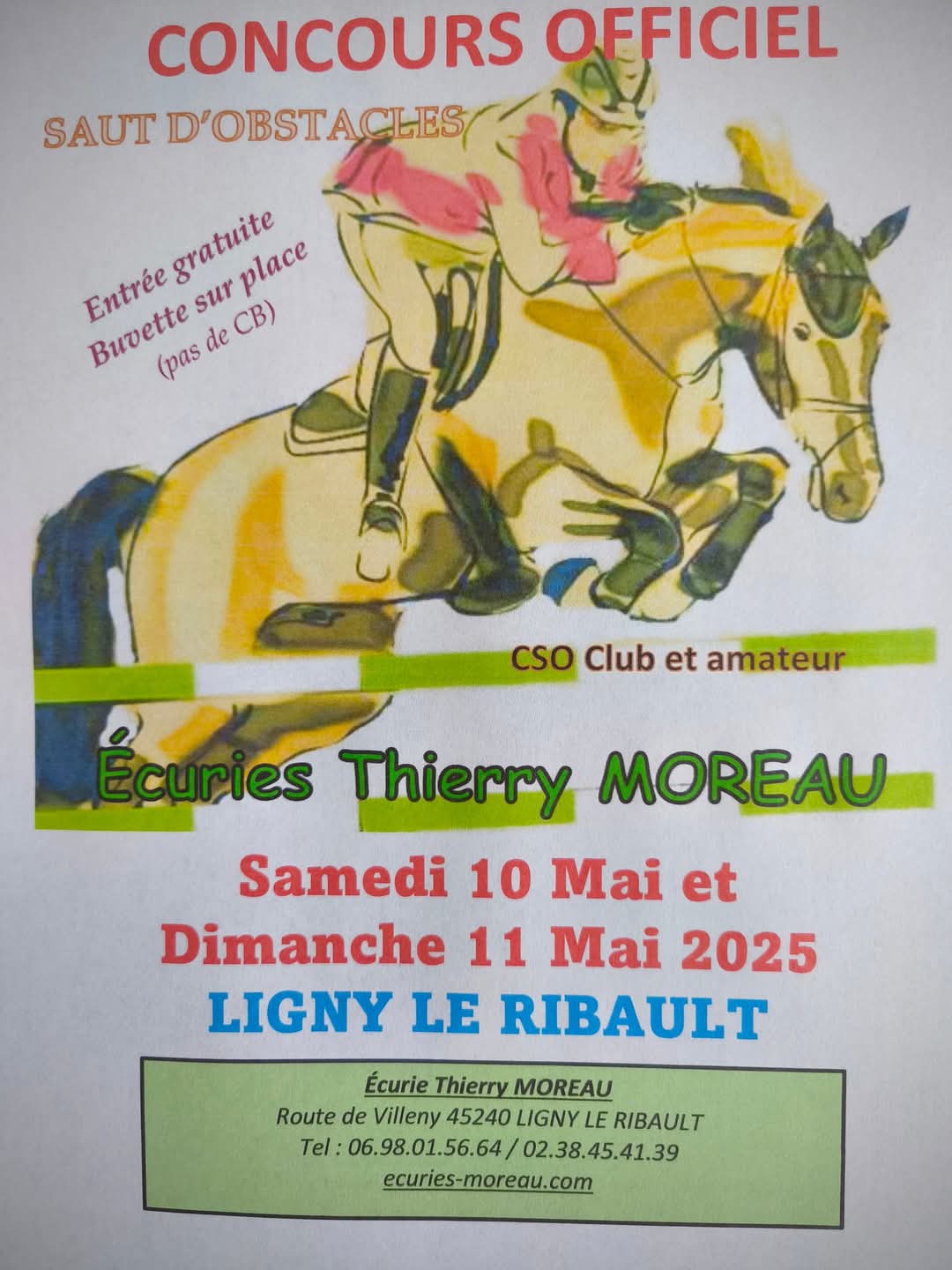 Saut obstacle Moreau 10 05 25