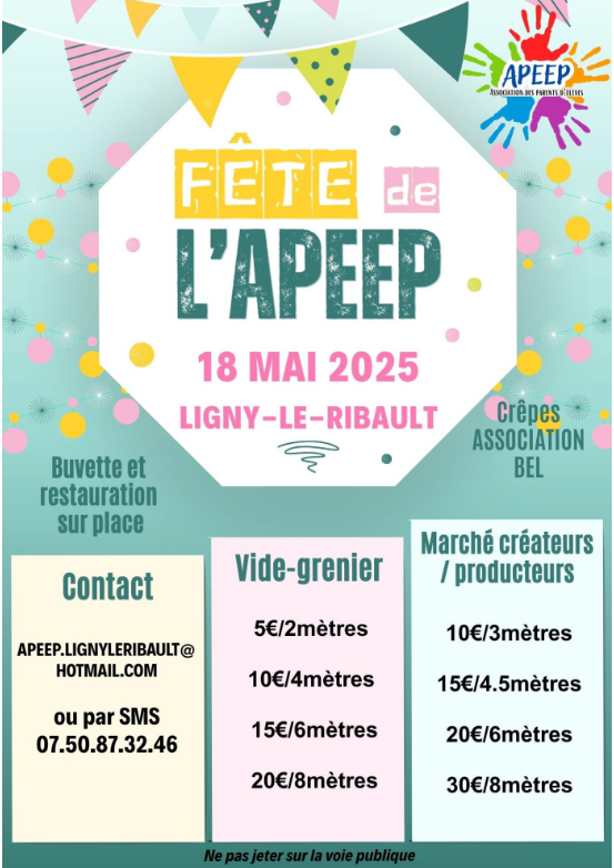 Fete Apeep 18 05 25