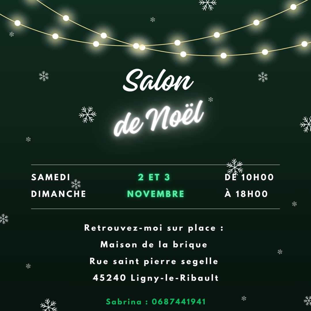 Salon noel 2024 11 01