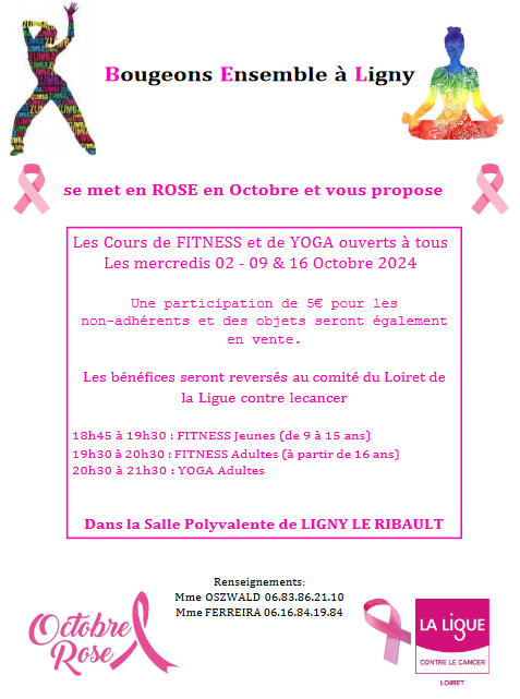 BEL Octobre Rose 2024