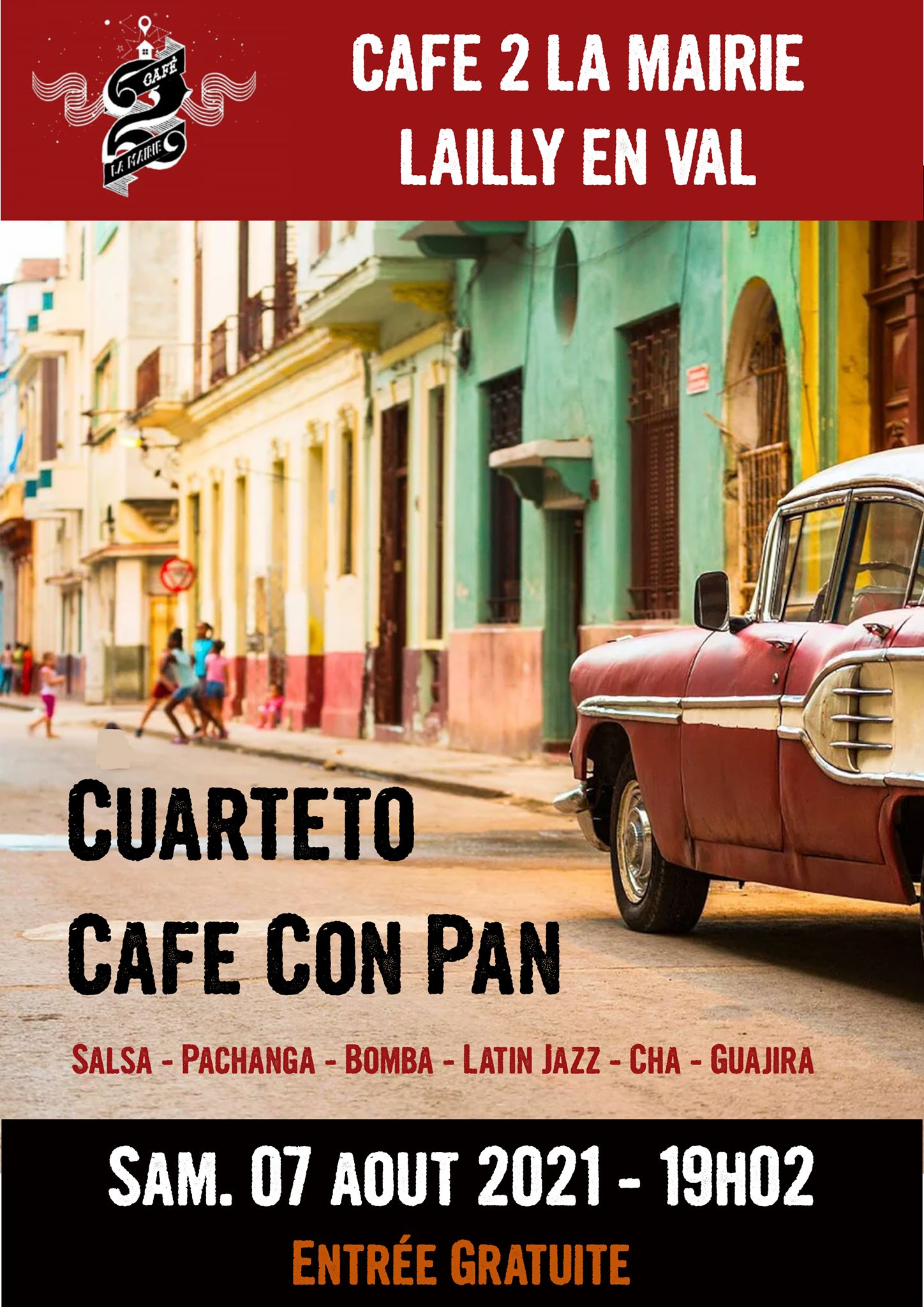 Quaterto 08 08 2021