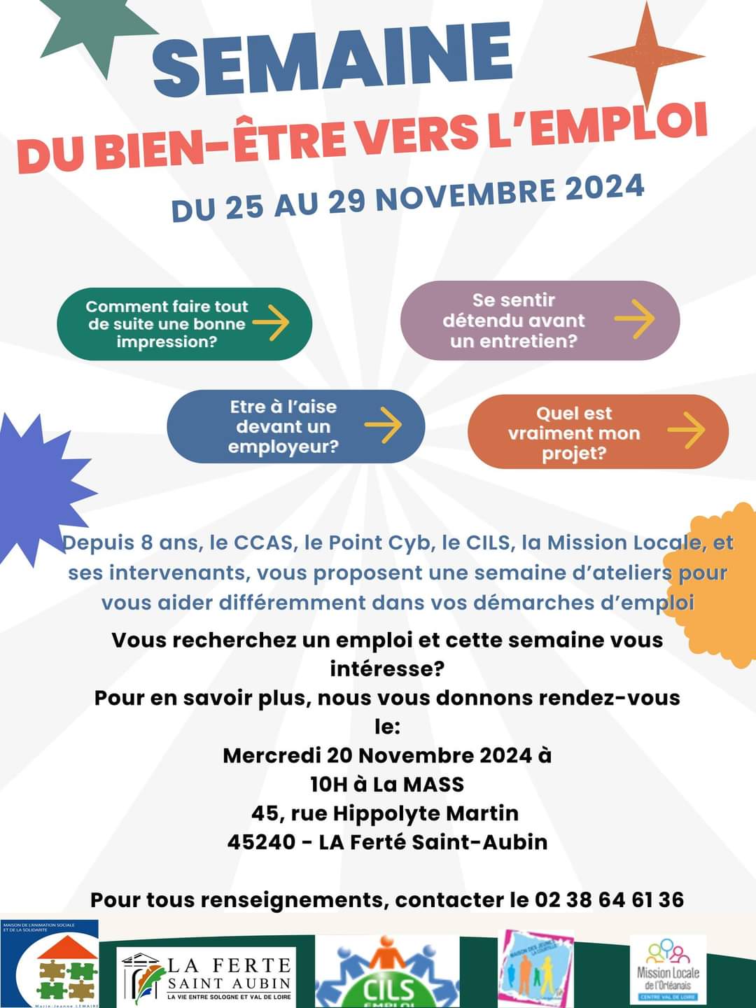 Semaine bien etre nov 2024