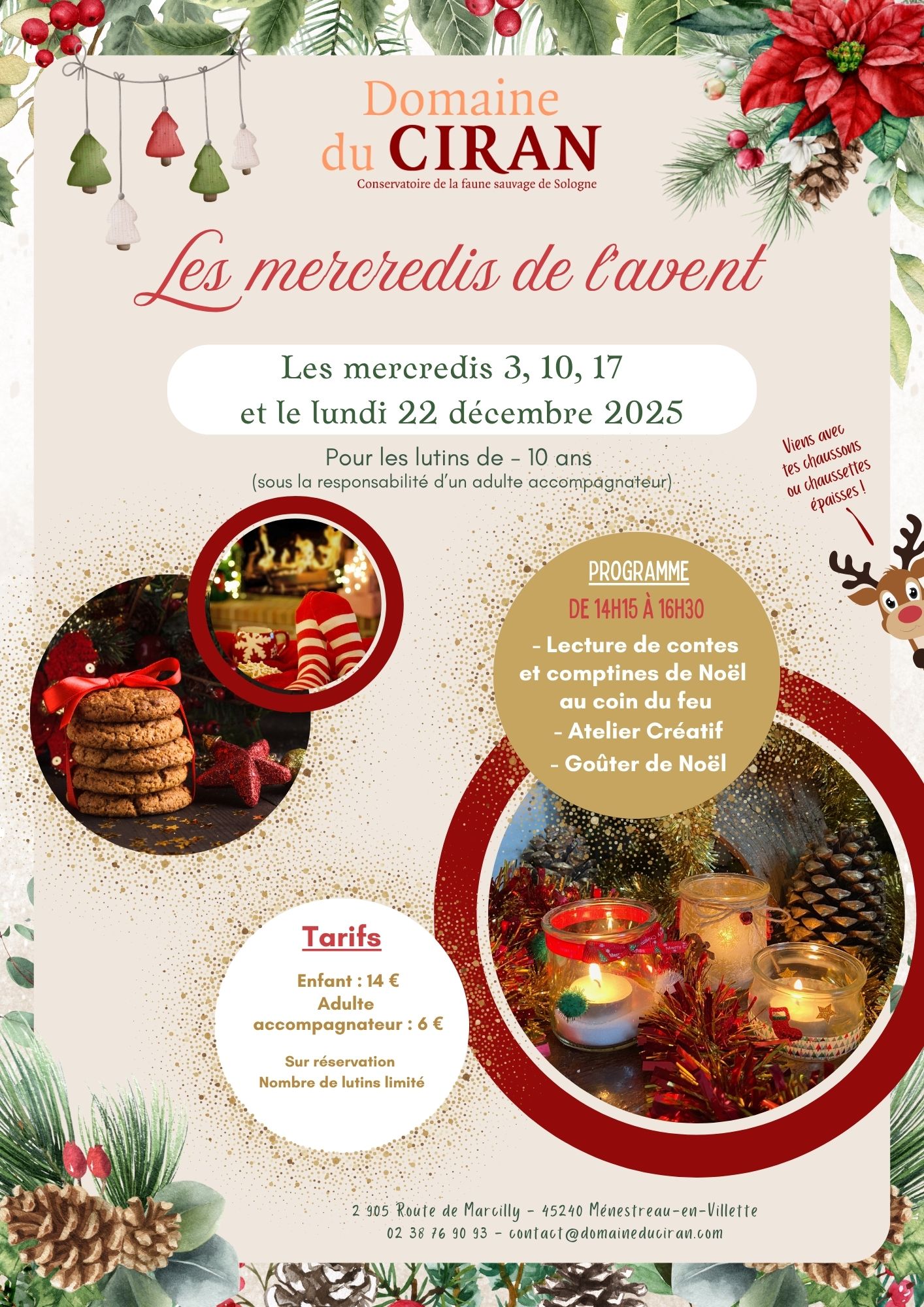 Mercredi Avent Cirant 03 12 25