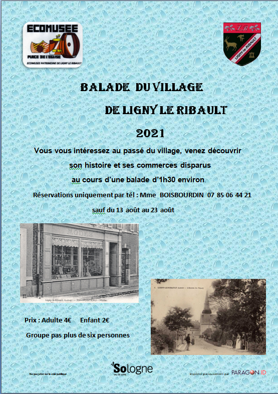 Visite ecomusee 2021