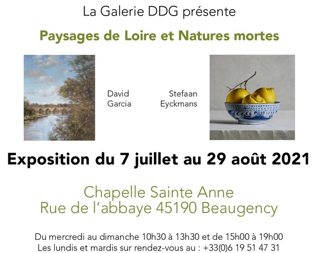 Expo DDG Beaugency 08 2021