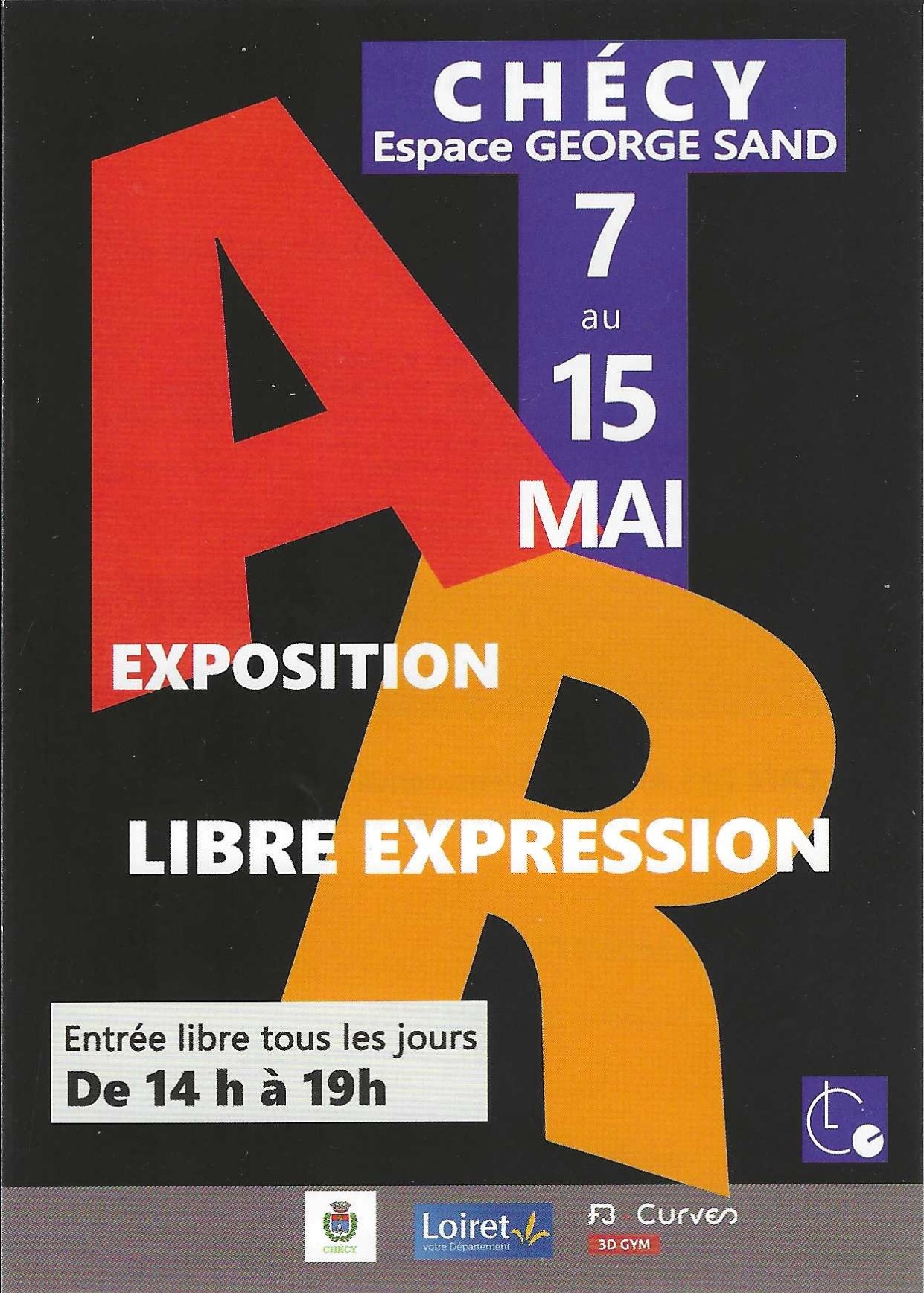 Expo libre expression 2022