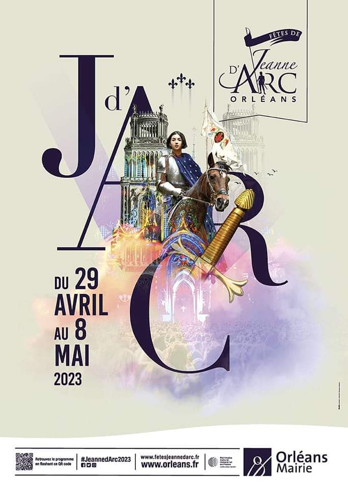 Fete de Jeanne d Arc 2023