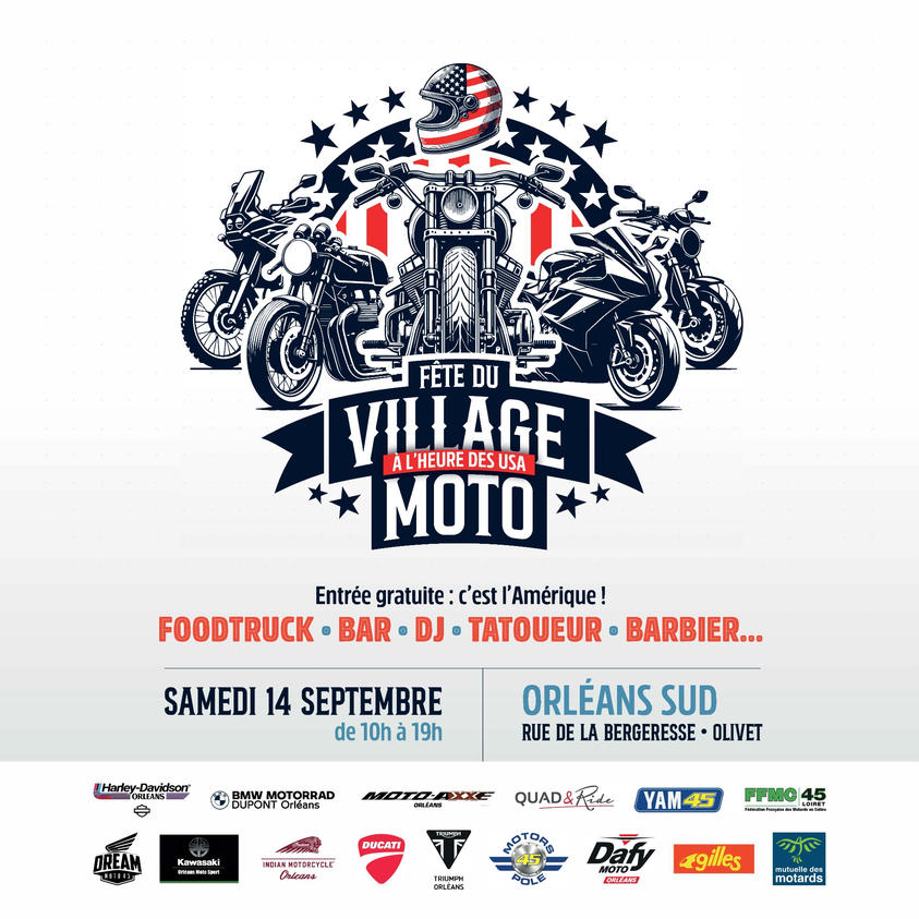 Fete village motos 14 09 24