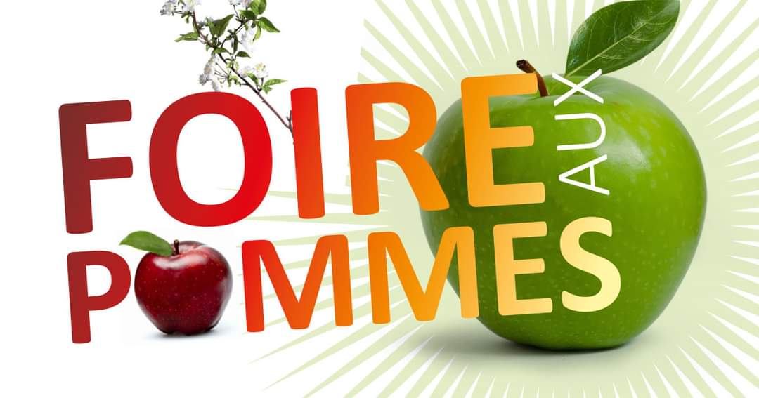 Foire aux pommes 19 10 24