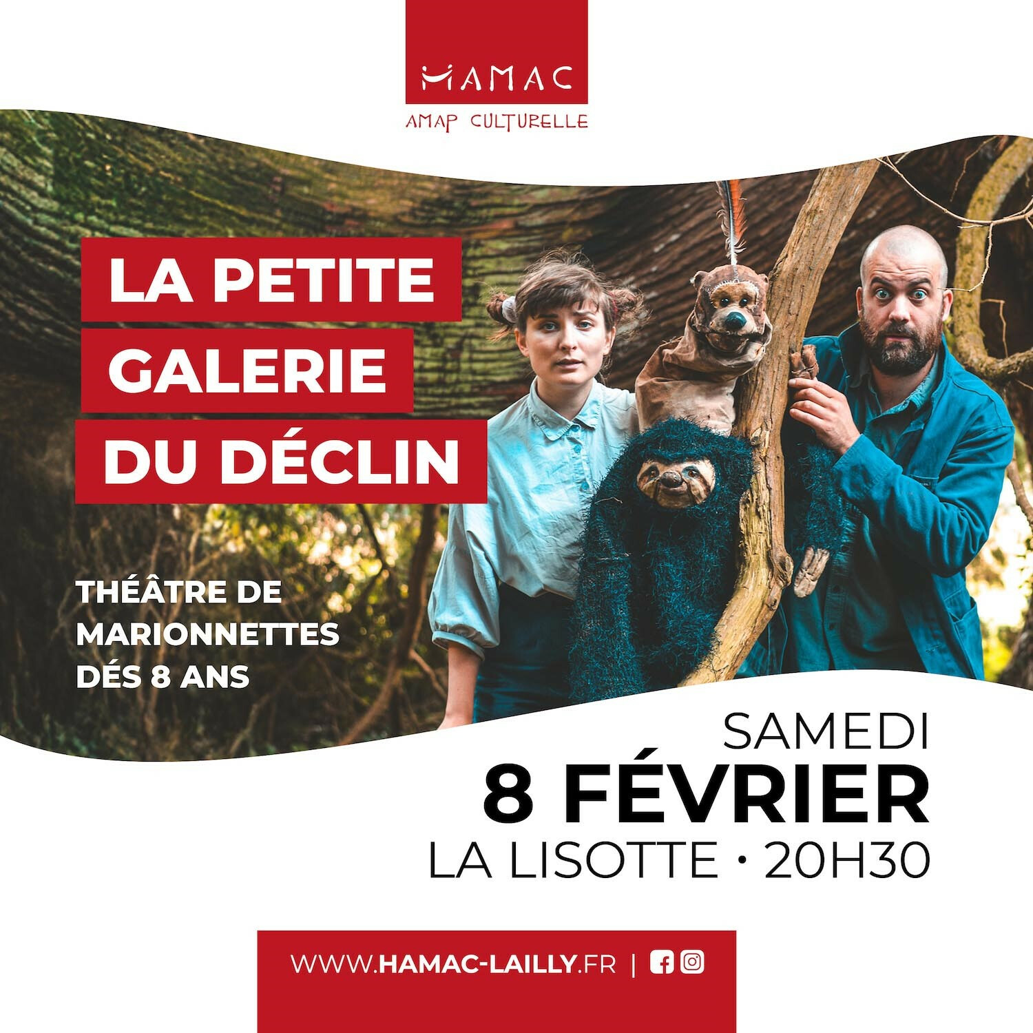 Galerie du Declin Lailly 08 2 25