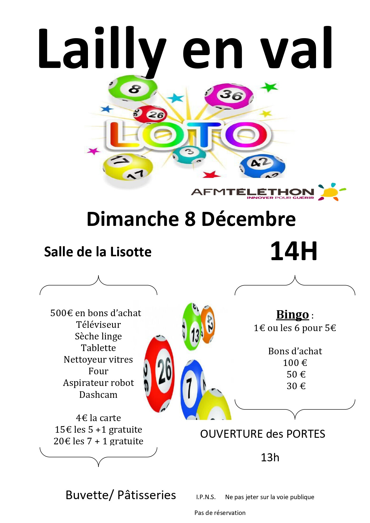 Loto Lailly 08 12 24