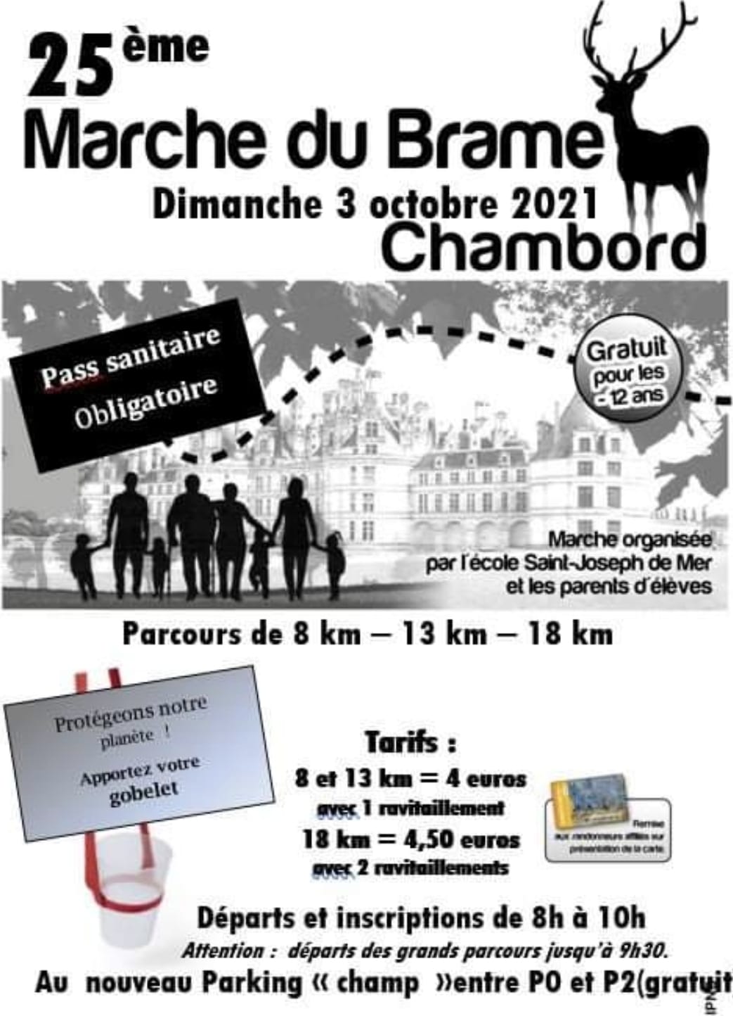 Marche Chambord 03 10 2021