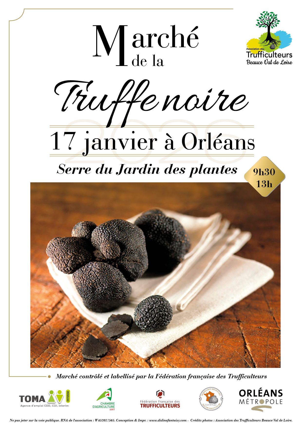 Marche truffe noires orleans v2 17 01 26