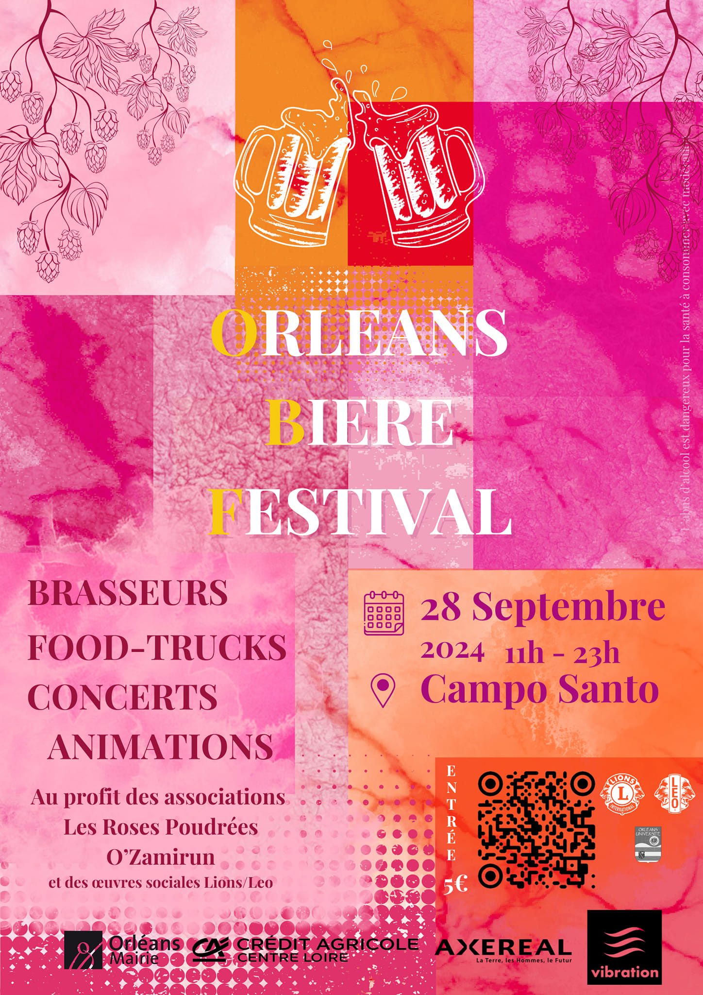 Orleans Biere Festival Orleans 28 09 24