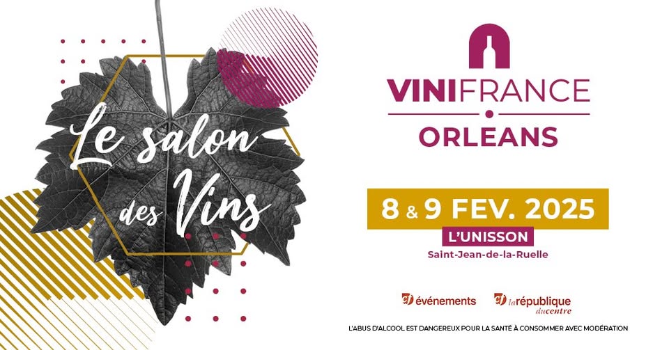 Salon des vins Orlans 08 02 25