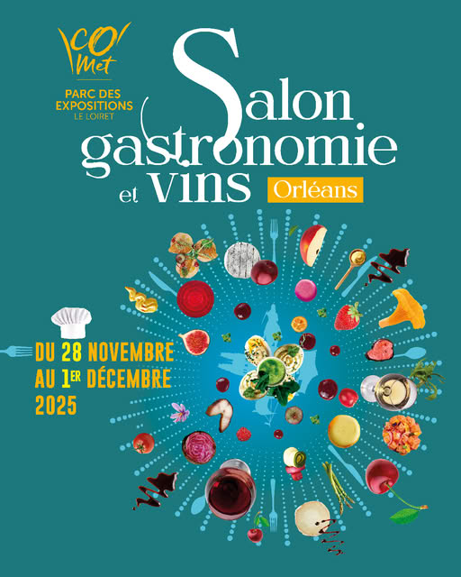 Salon gastronomie 25 11 28