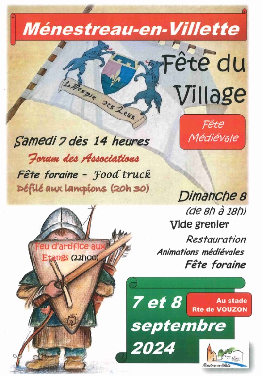 Fete village 07 09 24