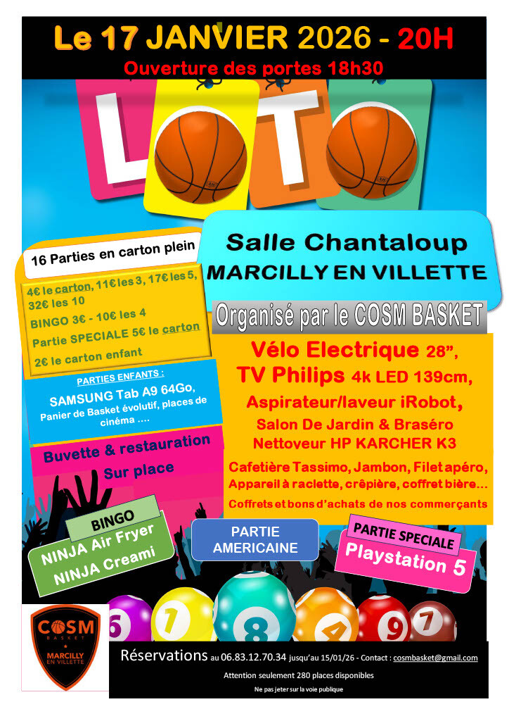 Loto Marcilly 17 01 26