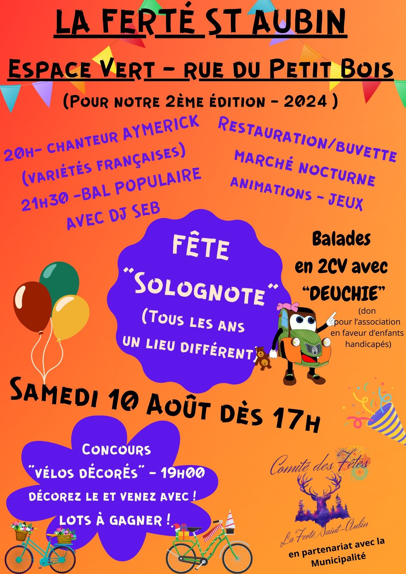 fete Solognote 10 08 24