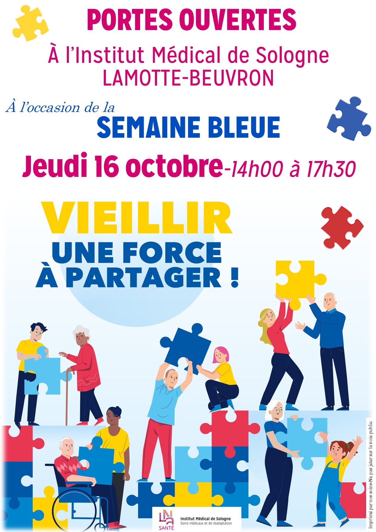 Affiche salon