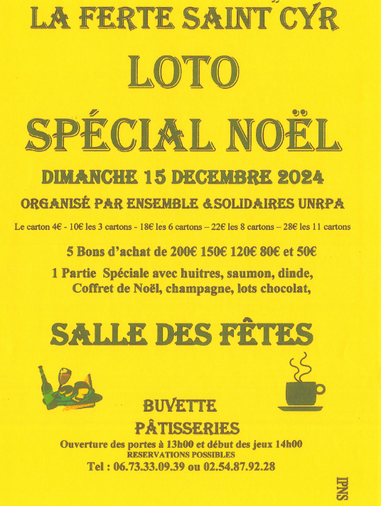 Loto LFSC 15 12 24