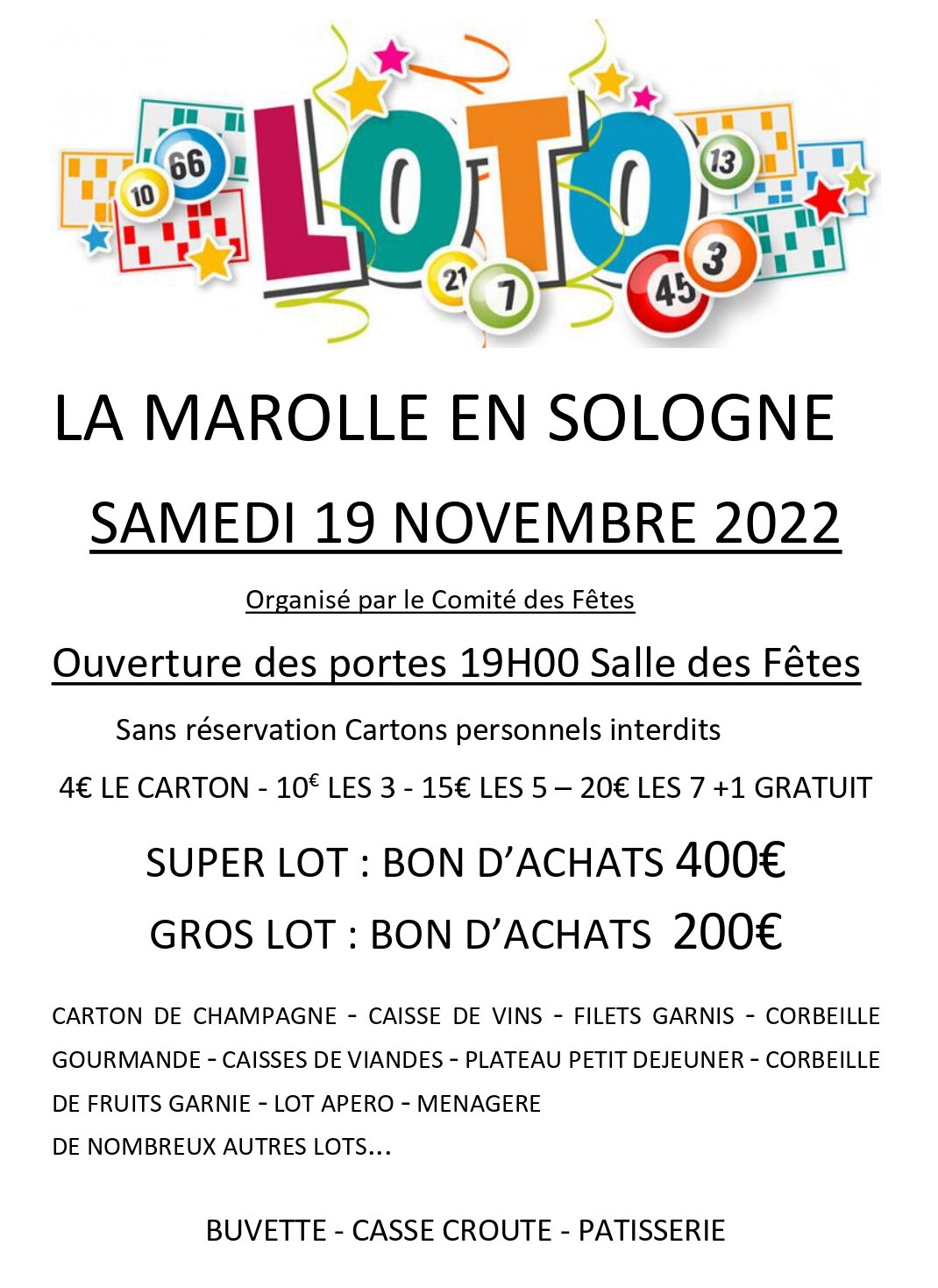 Loto La Marolle V2 2022 11 19