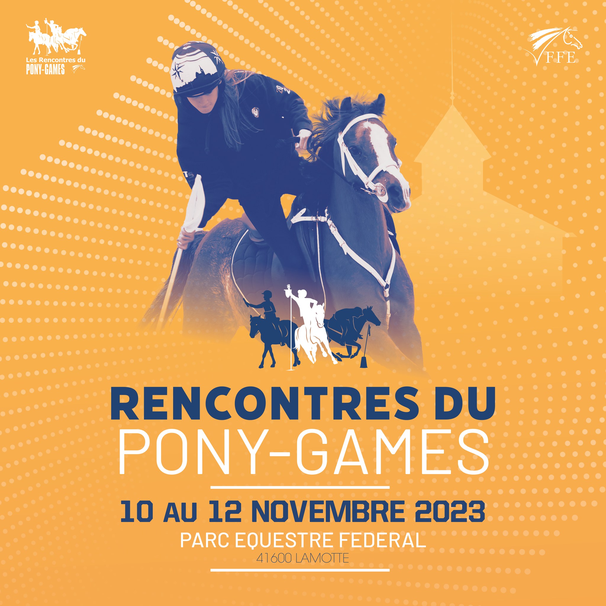 Pony Game 10 11 2023