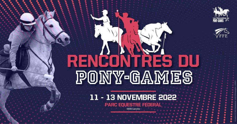 Pony games Lamotte 11 11 2022