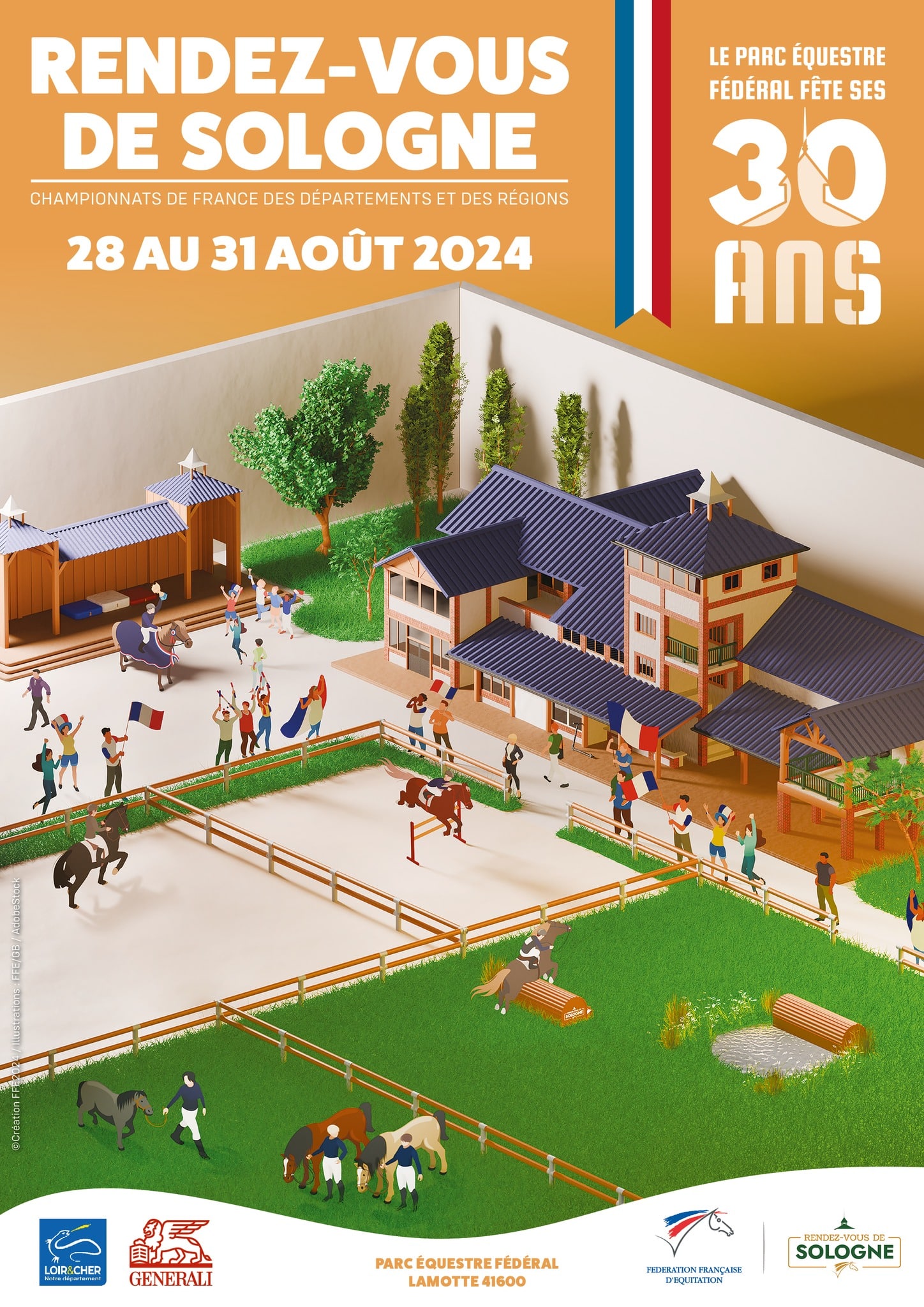 RDV Sologne 2024