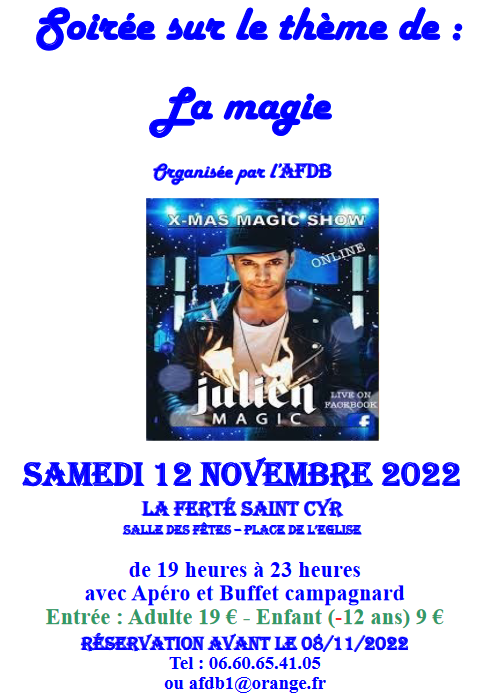 Spectacle magie 2022 11