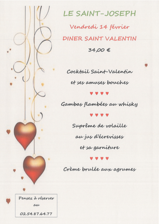 St Joseph St Valentin LFSC 14 02 25