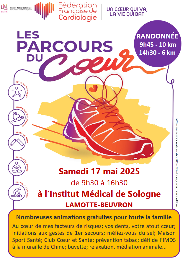 parcours du coeur