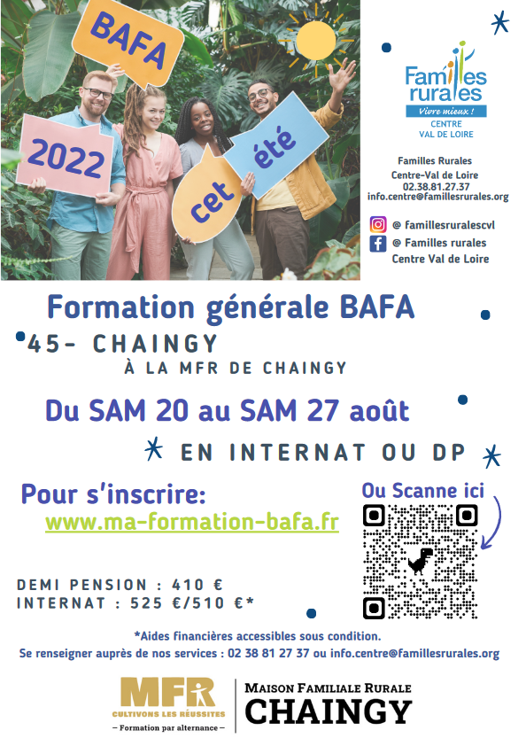 Flyer Chaingy MFR 06 2022