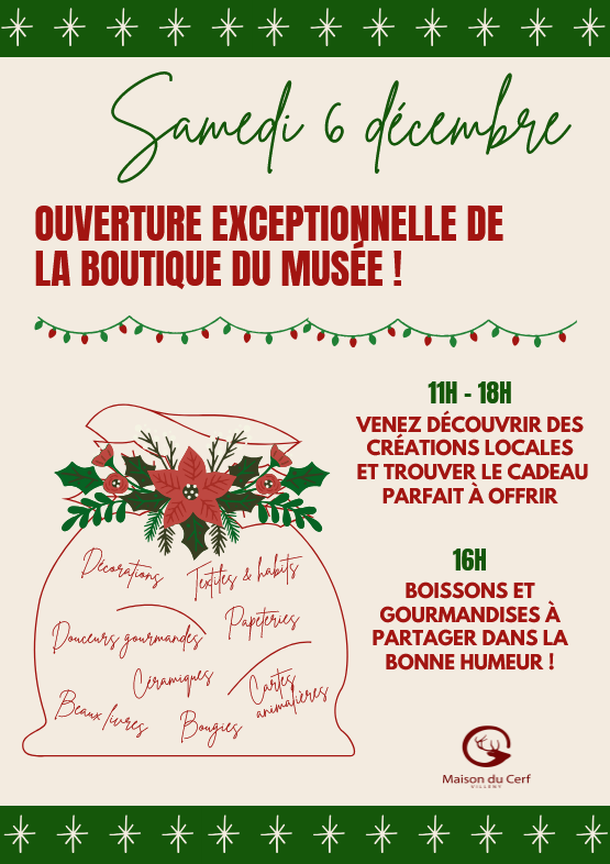 Nol au muse Villeny 06 12 25