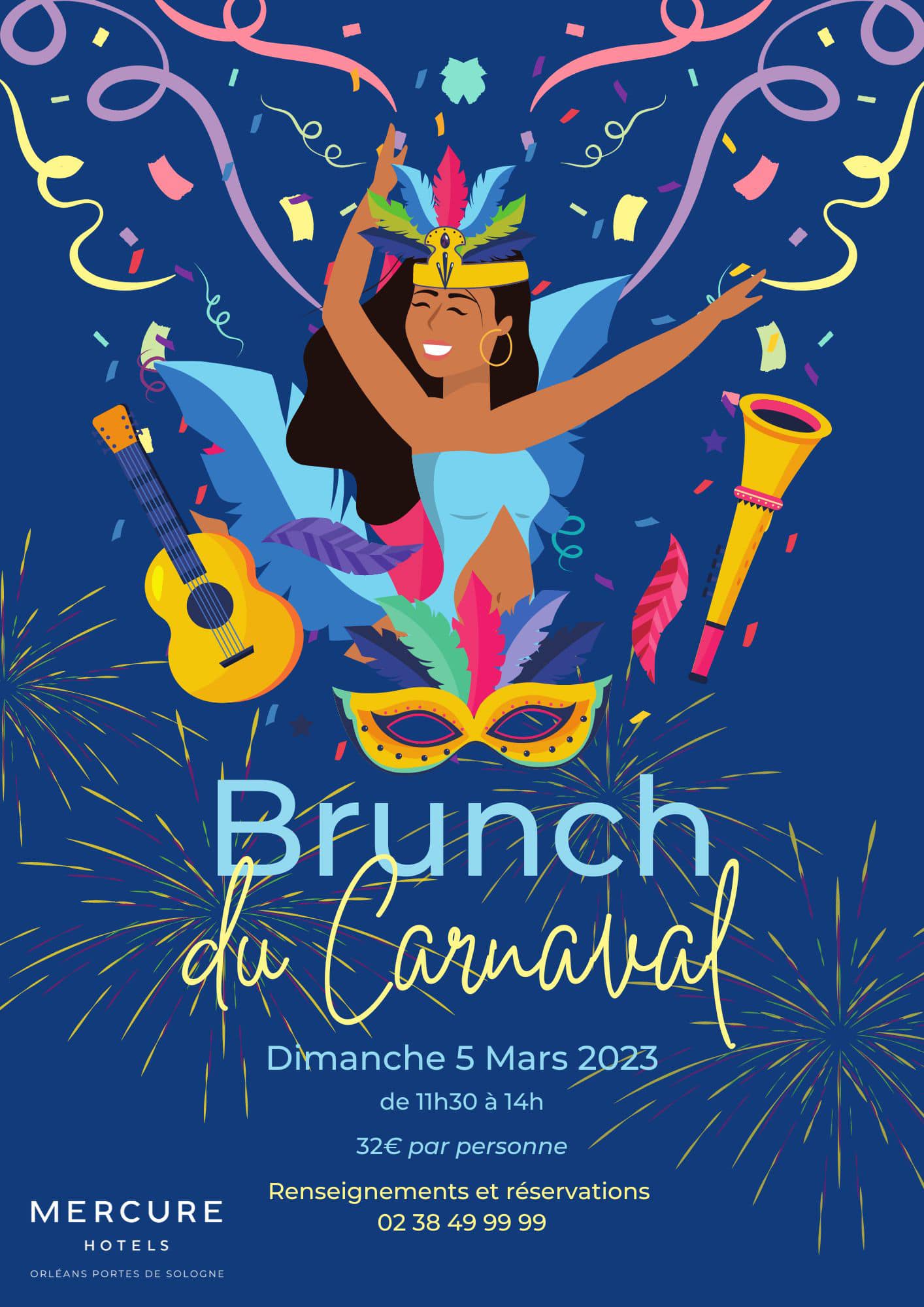 Brunch carnaval 05 03 2023 