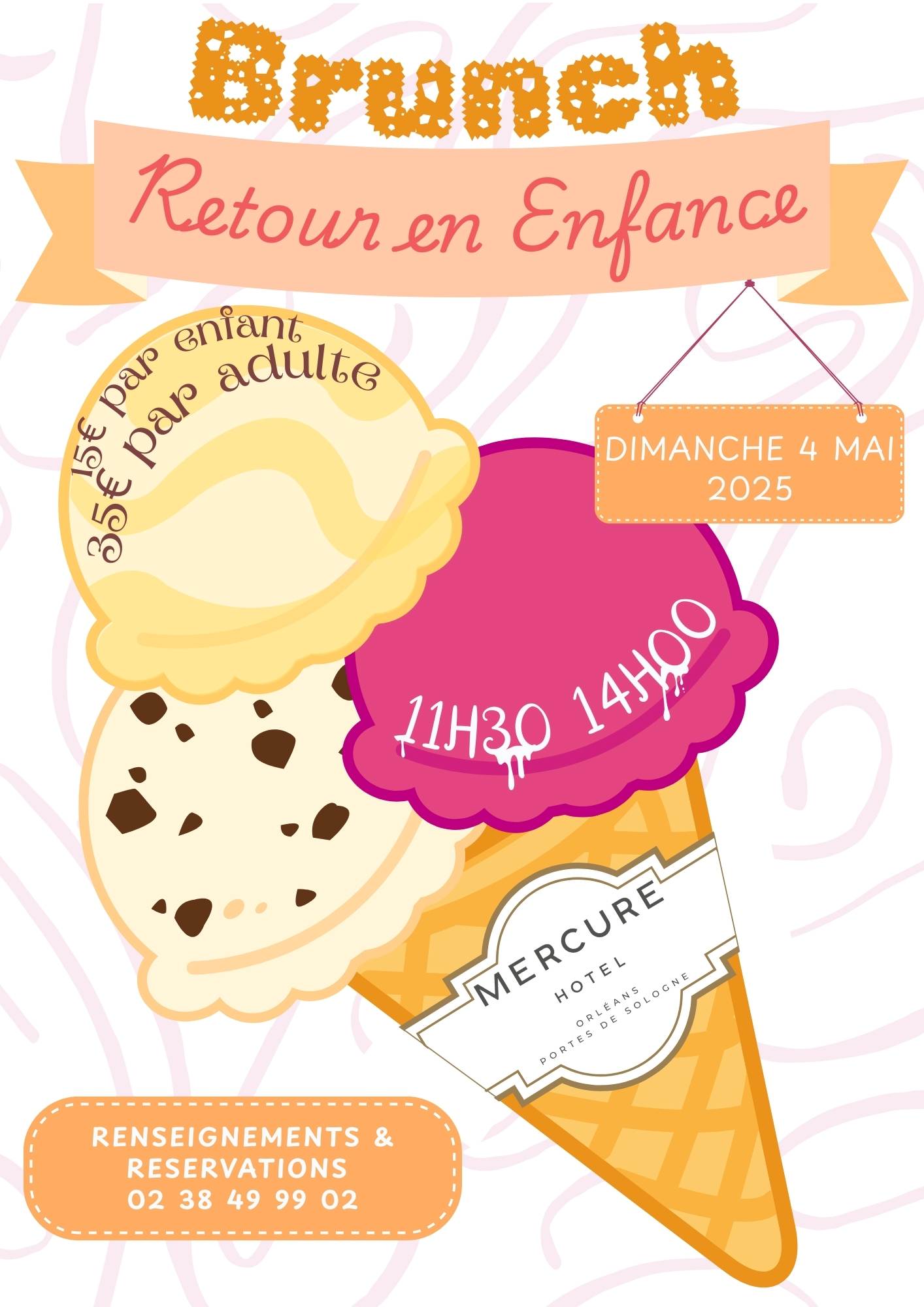Brunch retour en enfance bis 04 05 25