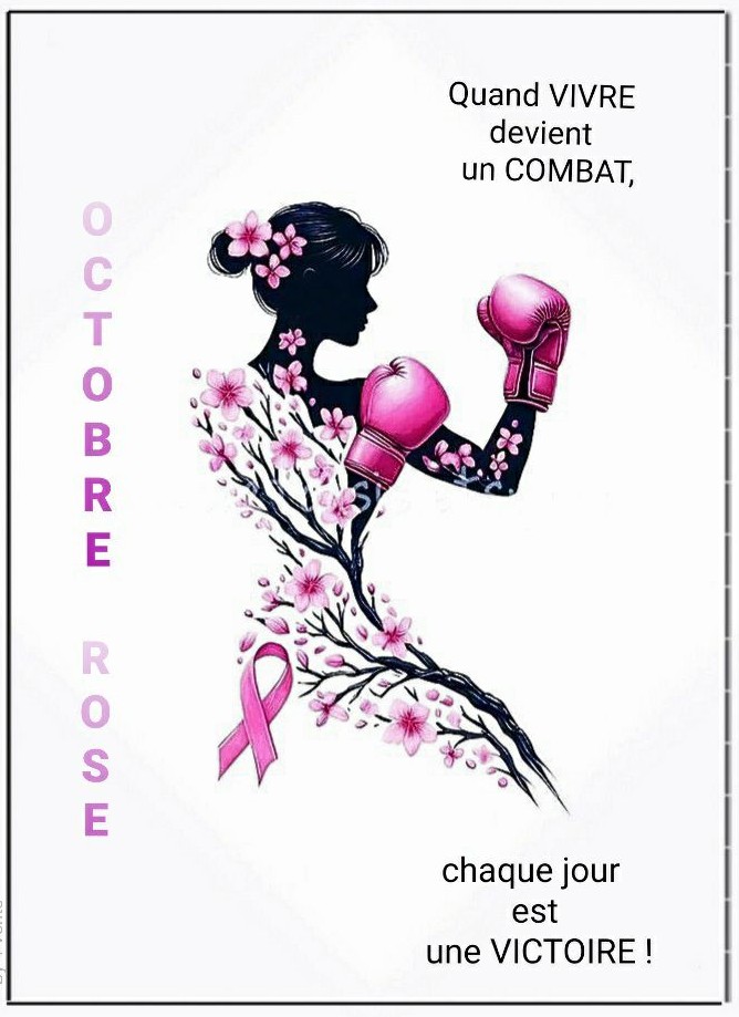 Octobre rose 2025