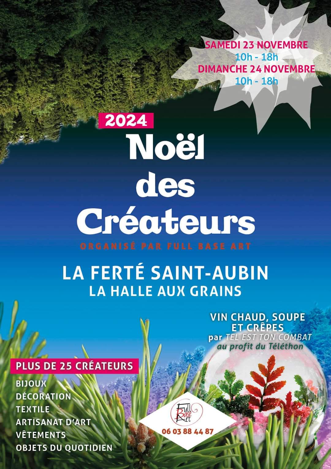 Noel des createurs 23 11 24