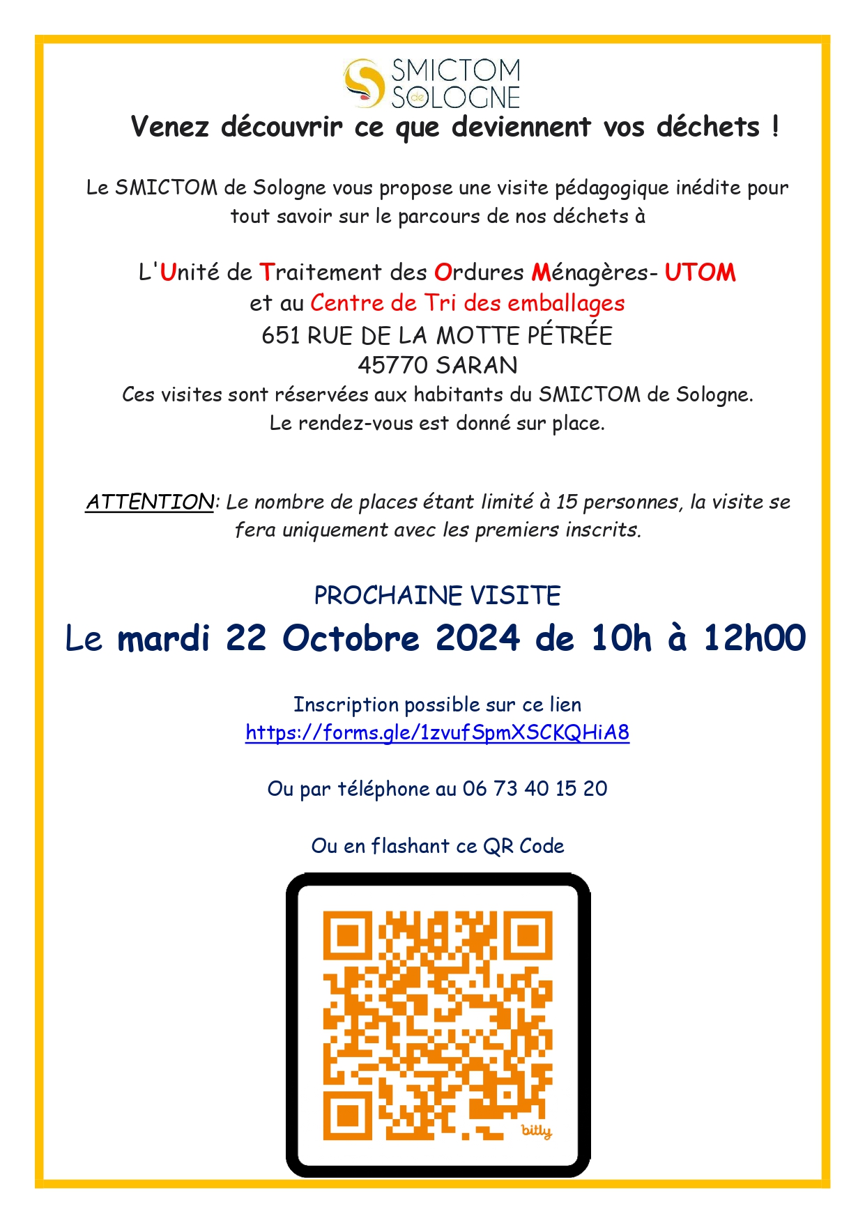 visite UTOM 22.10.24