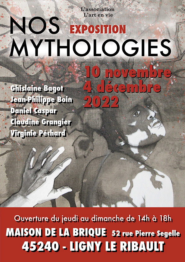 affiche mythologies 2022 11